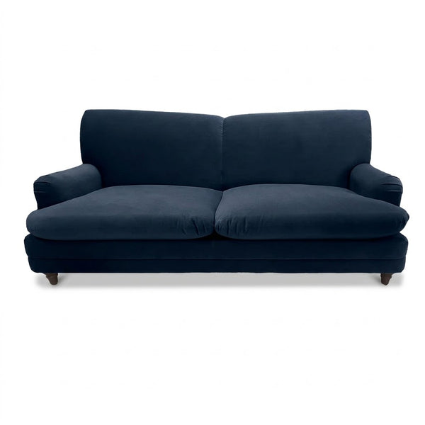 [B] SOLID PLAIN VELVET