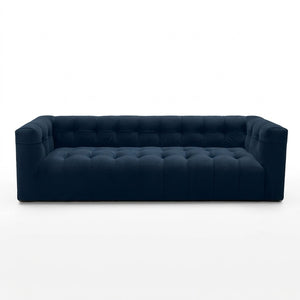 [B] SOLID PLAIN VELVET