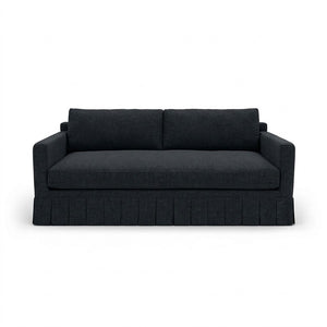 [B] SOLID PLAIN VELVET