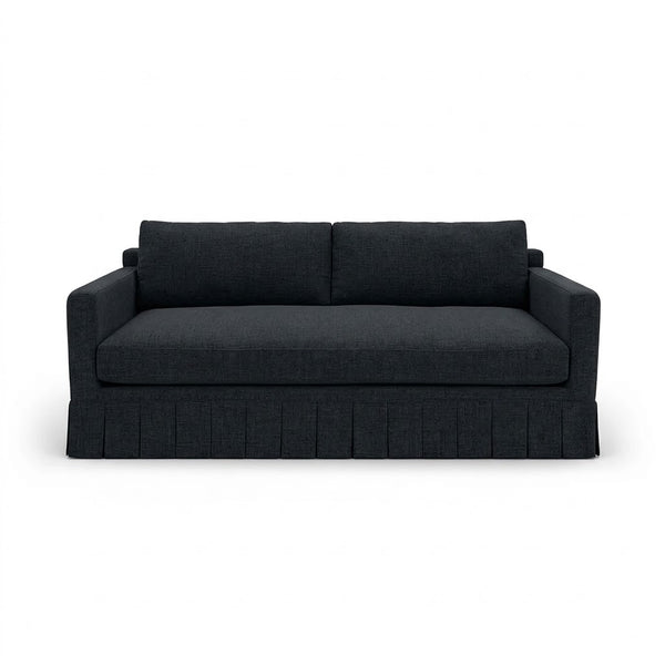 [B] SOLID PLAIN VELVET