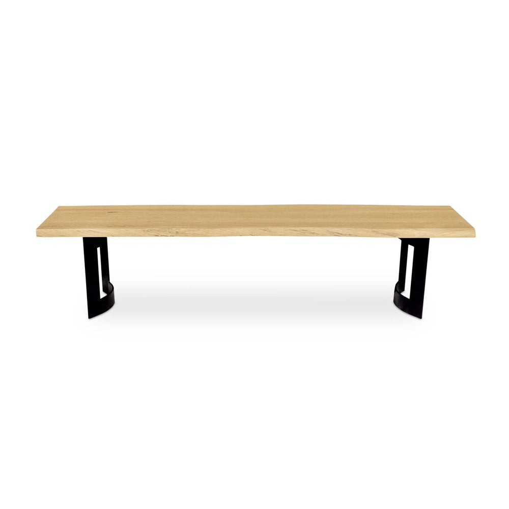 Bent Bench Extra Small Oak