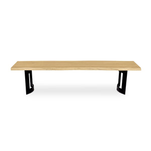 Bent Bench Extra Small Oak