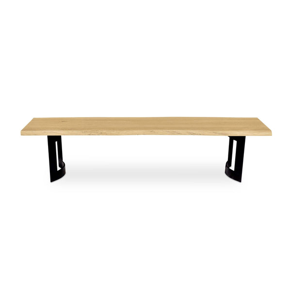 Bent Bench Extra Small Oak