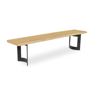 Bent Bench Extra Small Oak