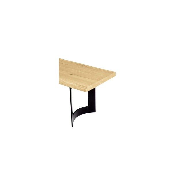 Bent Bench Extra Small Oak