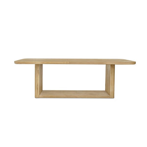 Blake Dining Table Rustic Oak