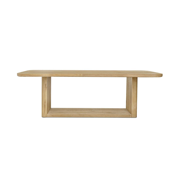Blake Dining Table Rustic Oak