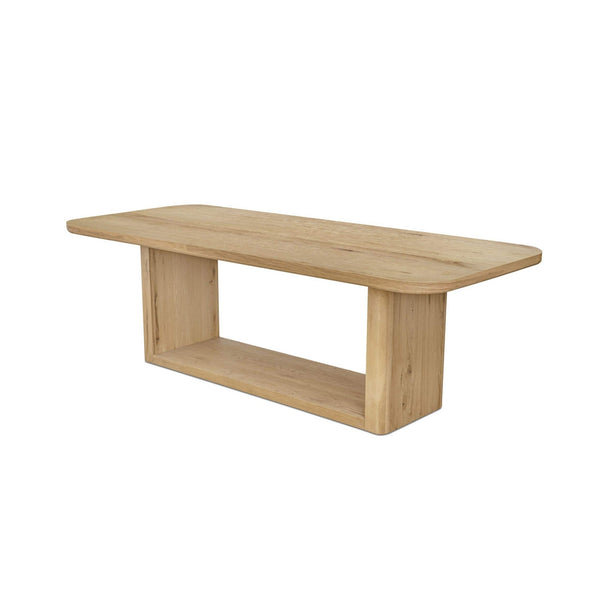 Blake Dining Table Rustic Oak