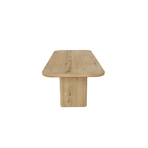 Blake Dining Table Rustic Oak