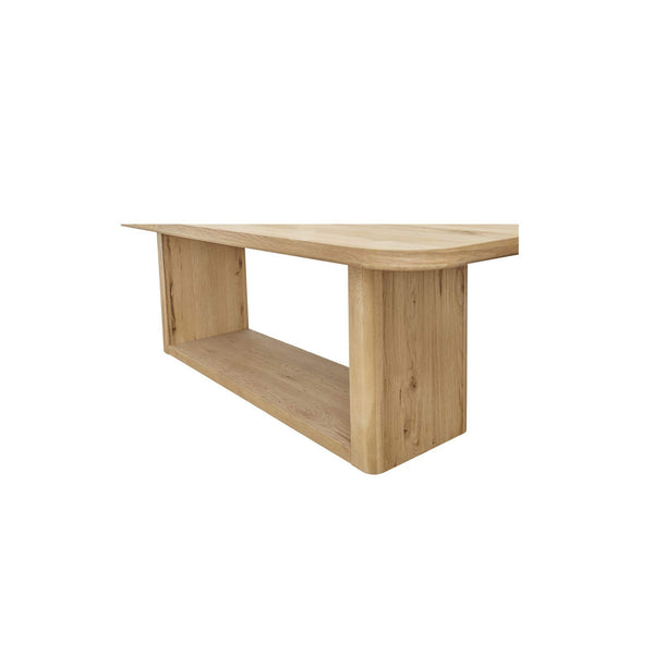 Blake Dining Table Rustic Oak