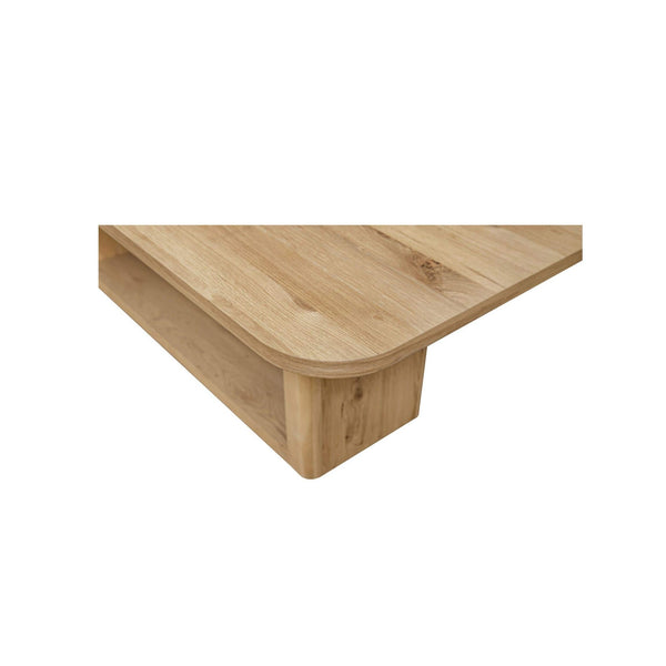 Blake Dining Table Rustic Oak