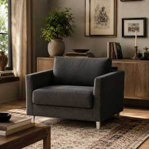 Monika Cot Chair Sleeper by Luonto