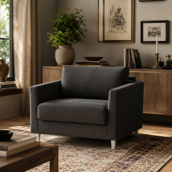 Monika Cot Chair Sleeper by Luonto