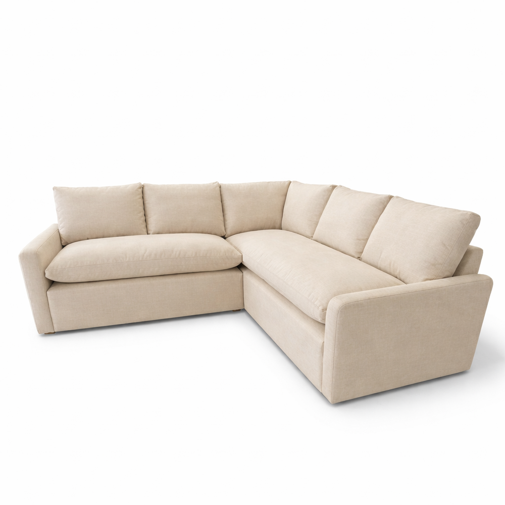 Zoe Sectional Sofa