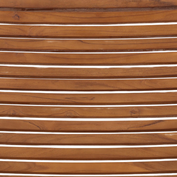 Outdoor Teak Occasional Chair