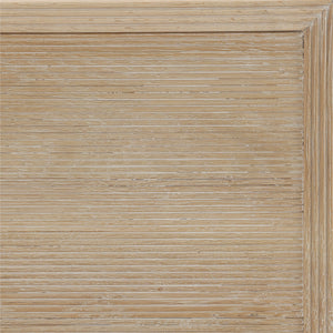 Oak Desk - Light Natural