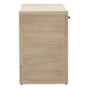 Oak Desk - Light Natural