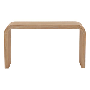 Elm Desk - Light Natural