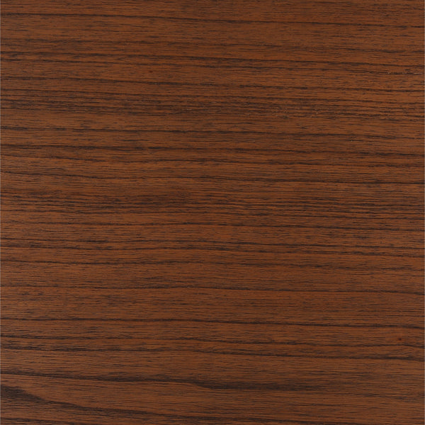 Mindi Wood Dining Table - Brown