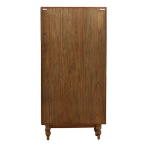 Mindi Wood Cabinet