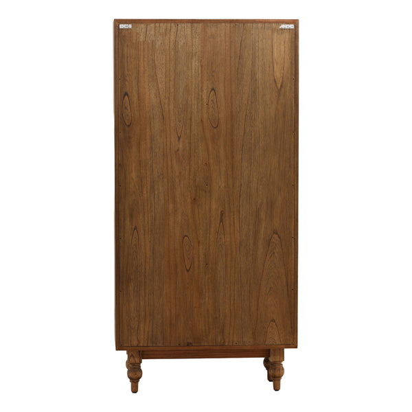 Mindi Wood Cabinet