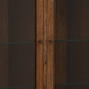 Mindi Wood Cabinet