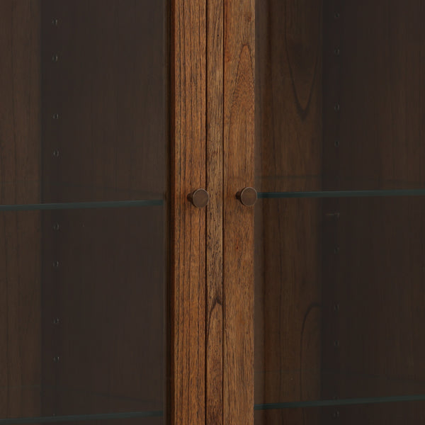 Mindi Wood Cabinet