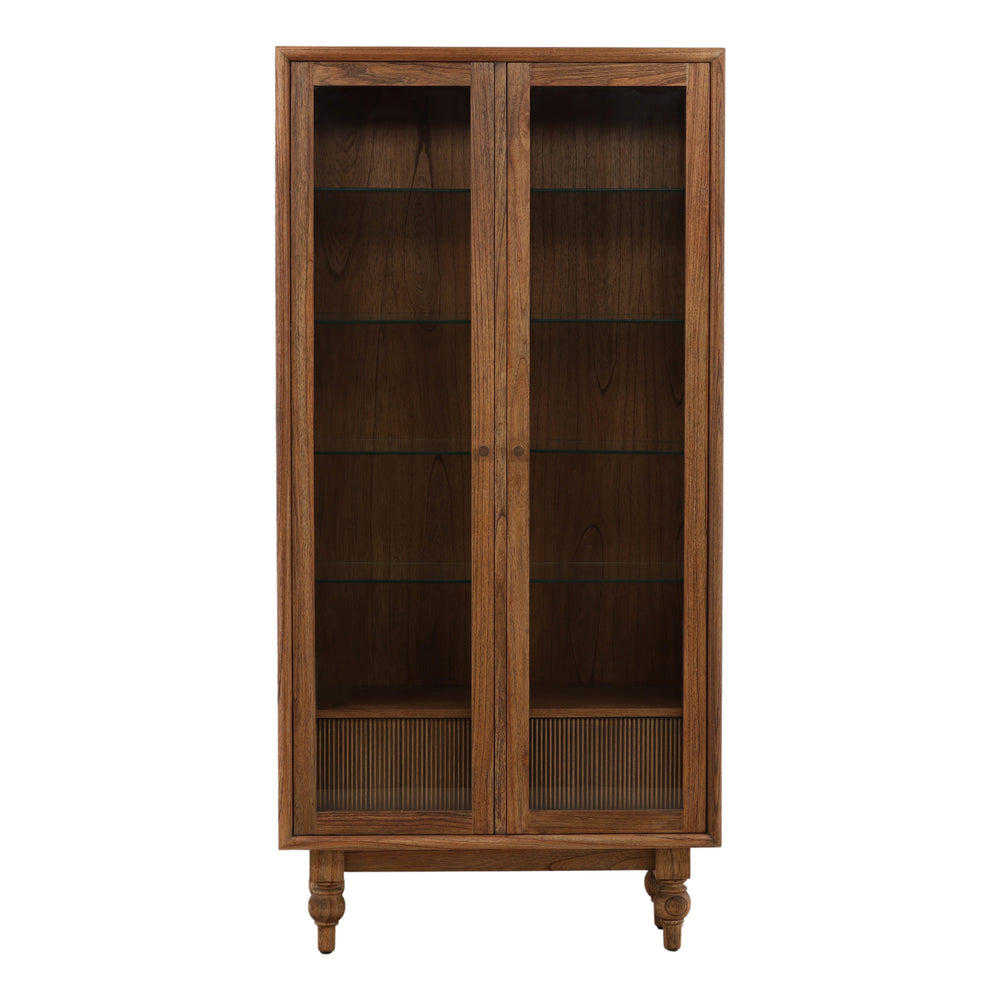 Mindi Wood Cabinet