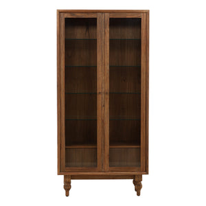 Mindi Wood Cabinet