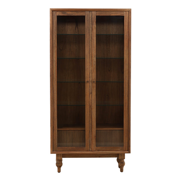 Mindi Wood Cabinet