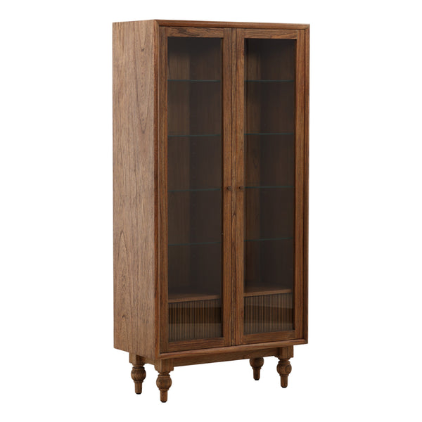 Mindi Wood Cabinet