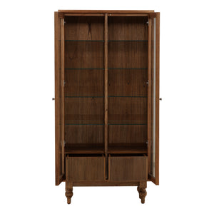Mindi Wood Cabinet