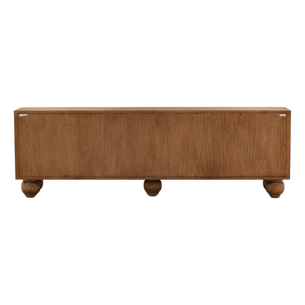 Mindi Wood Sideboard