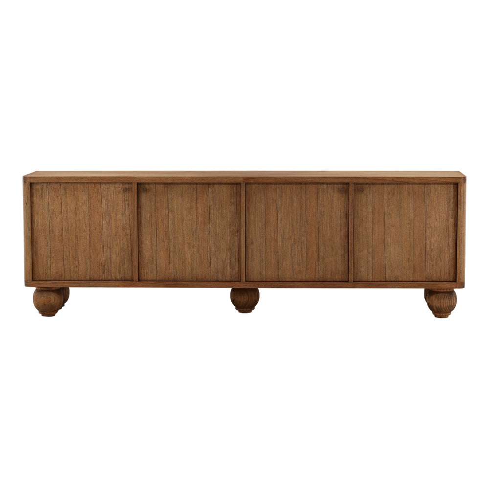 Mindi Wood Sideboard