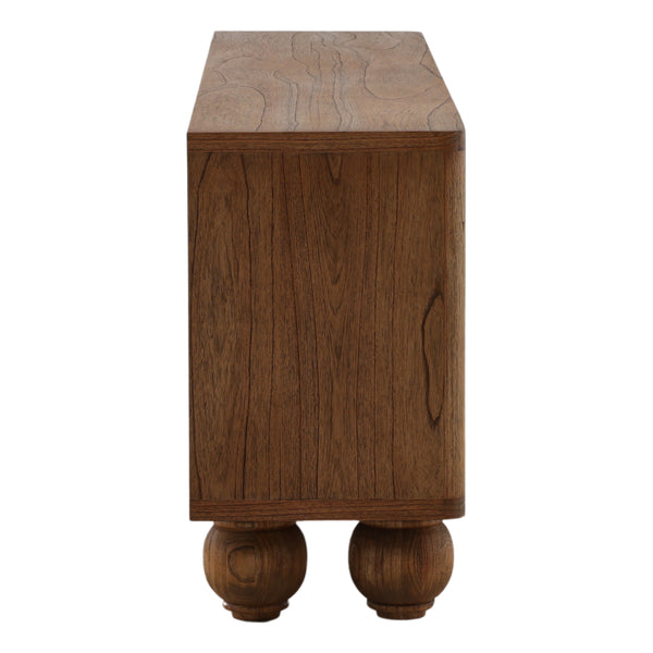 Mindi Wood Sideboard