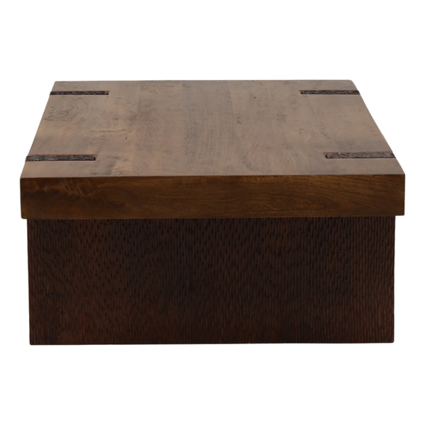 Mango Wood Coffee Table - Brown