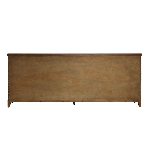 Acacia Sideboard - Medium Brown