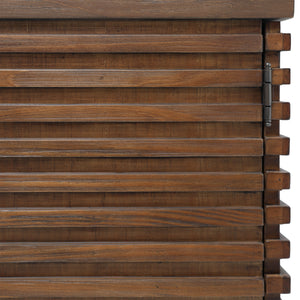 Acacia Sideboard - Medium Brown