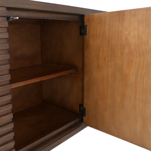 Acacia Sideboard - Medium Brown