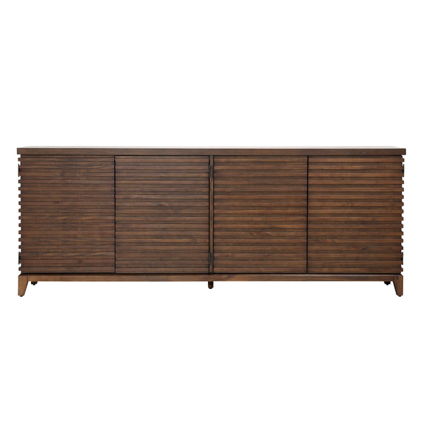 Acacia Sideboard - Medium Brown