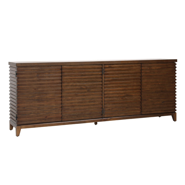 Acacia Sideboard - Medium Brown