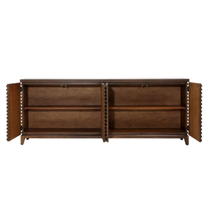 Acacia Sideboard - Medium Brown