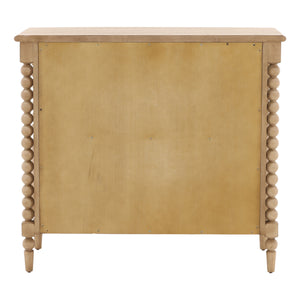 Traditional Oak Dresser - Natural