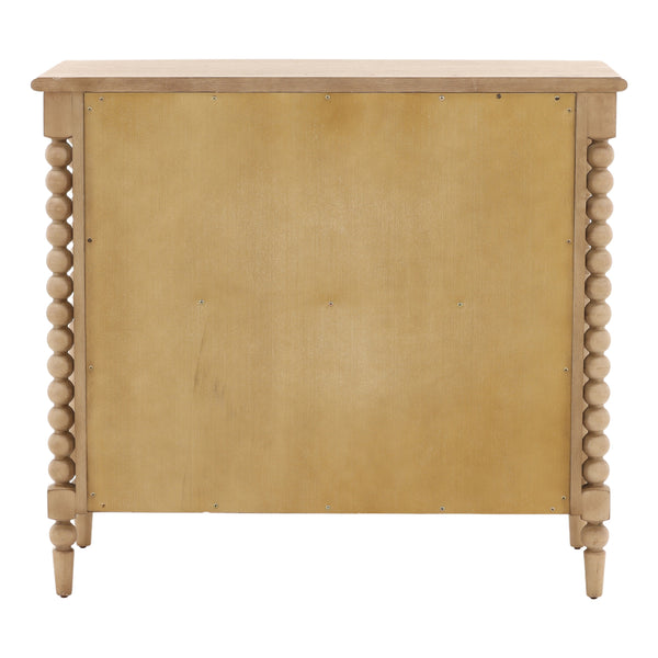 Traditional Oak Dresser - Natural