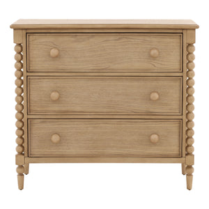 Traditional Oak Dresser - Natural