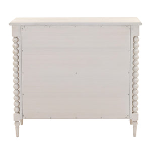 Traditional Oak Dresser - Whitewash