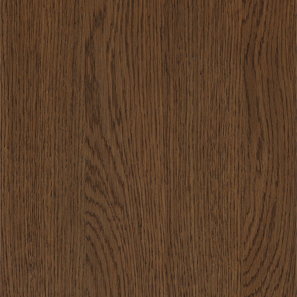 Modern Oak Dresser - Brown