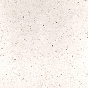 Concrete Terazzo Outdoor Dining Table - Ivory