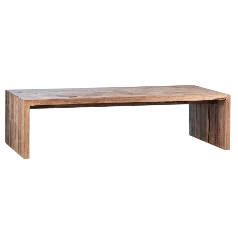 Reclaimed Teak Wood Coffee Table