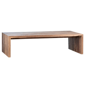 Reclaimed Teak Wood Coffee Table
